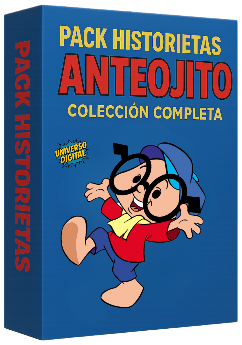 Pack Anteojito