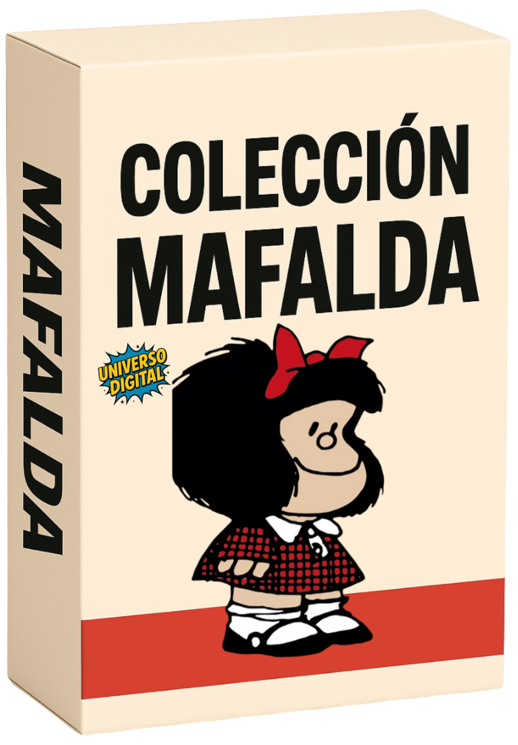 Pack Mafalda