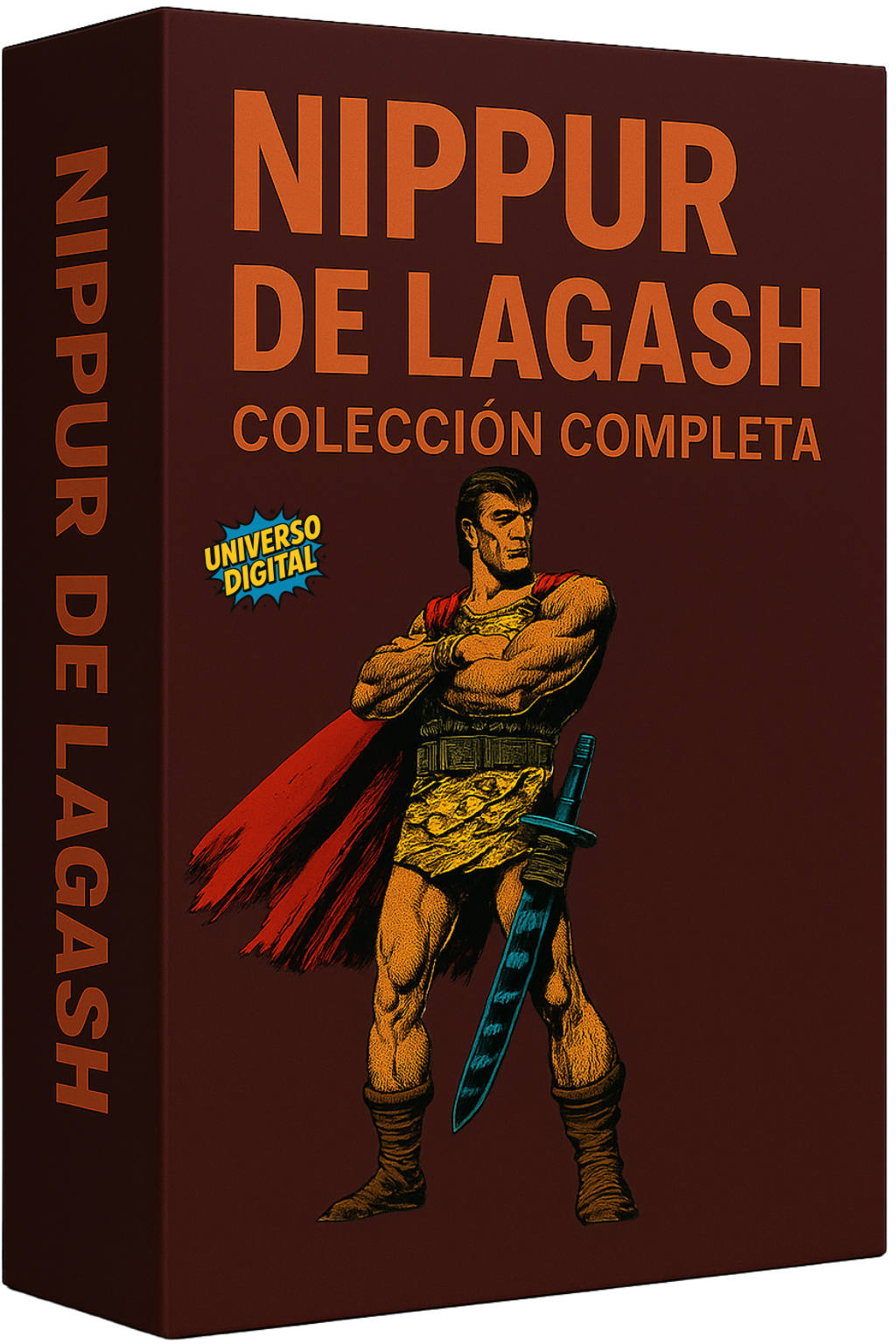 Pack Nippur de Lagash